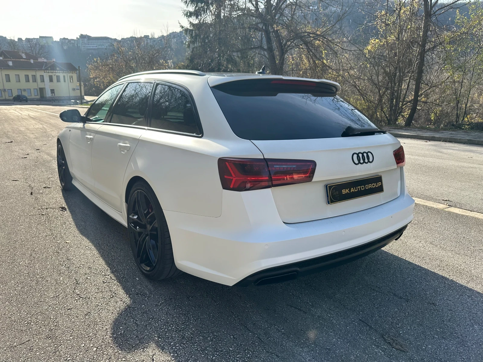 Audi A6 3.0BITDI COMPETITON S-Line QUATTRO - изображение 4