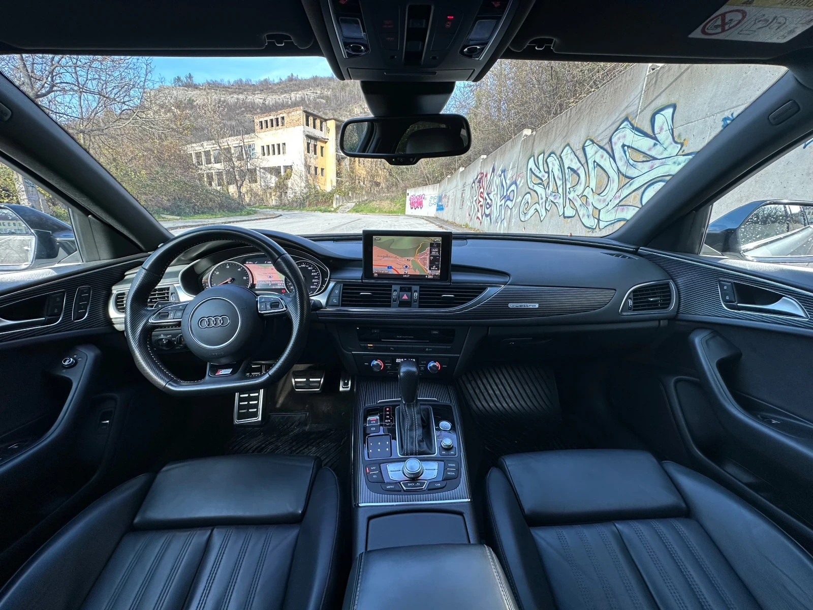 Audi A6 3.0BITDI COMPETITON S-Line QUATTRO - изображение 8