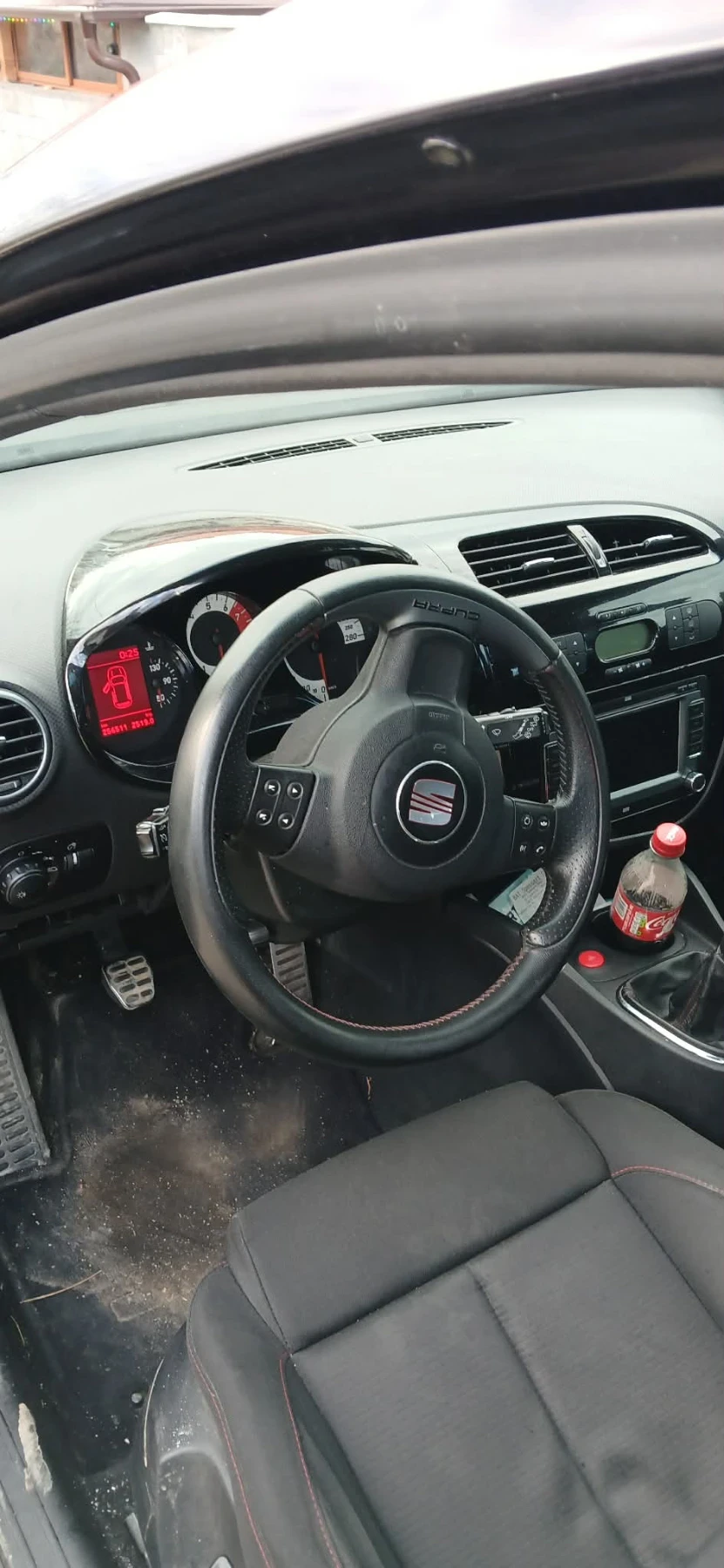 Seat Leon Спортен филтър свешти от аулди р8 ремапната  - изображение 7