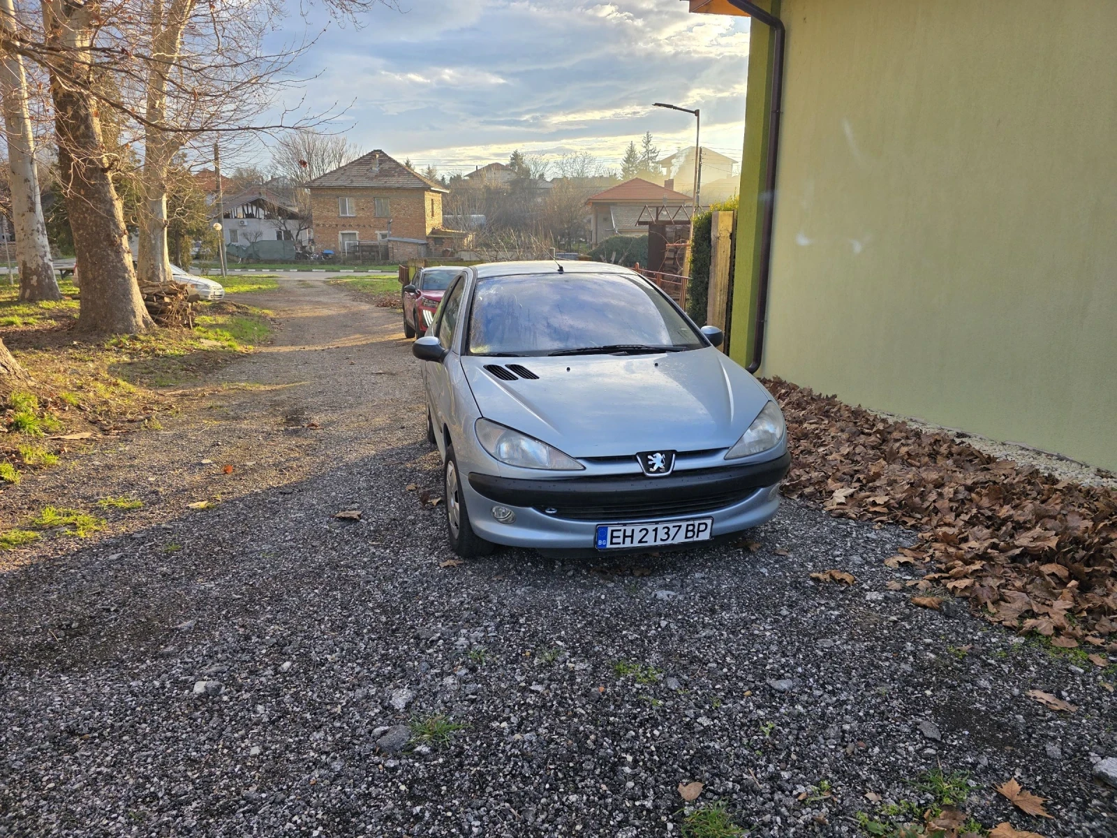 Peugeot 206 | Mobile.bg � ����������� 1