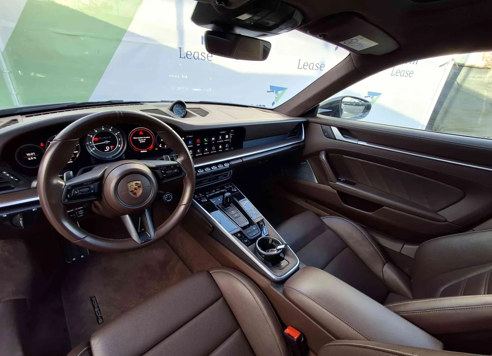 Porsche 911 992 Turbo S - изображение 5