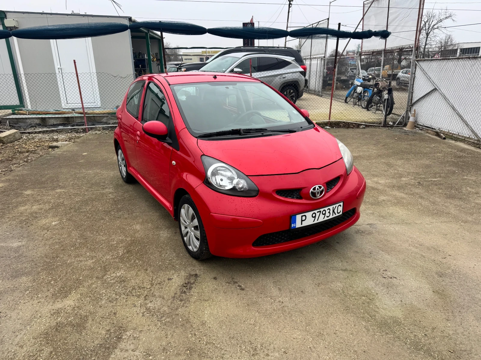Toyota Aygo Benzin  | Mobile.bg � ����������� 3