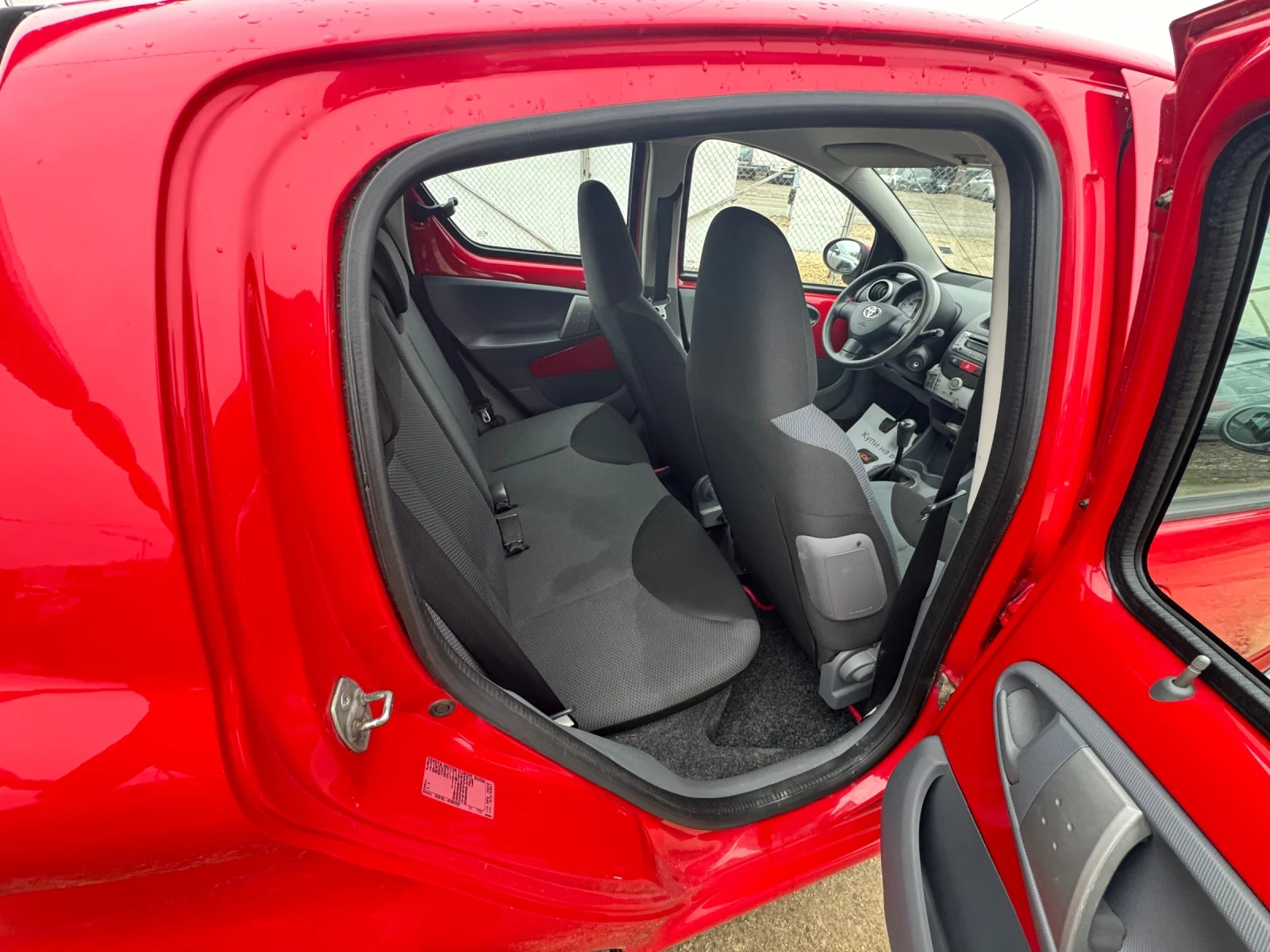 Toyota Aygo Benzin  | Mobile.bg � ����������� 12