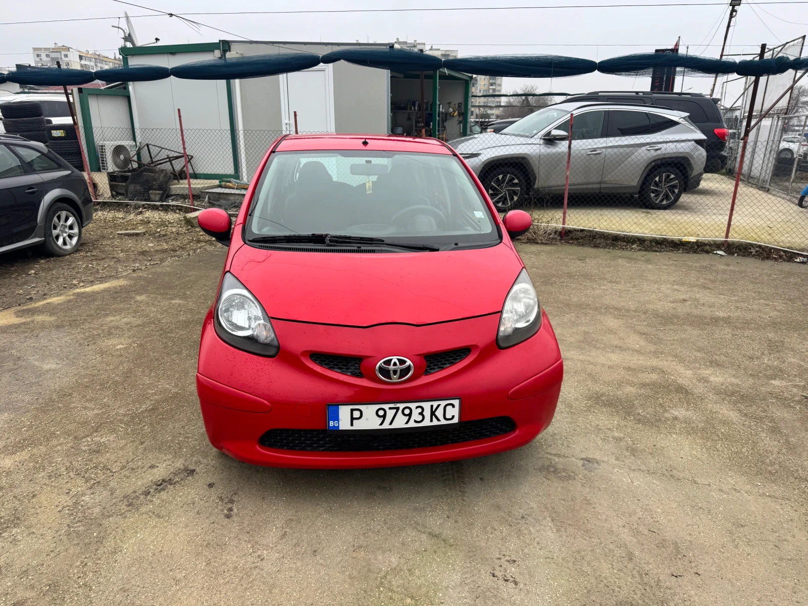 Toyota Aygo Benzin  | Mobile.bg � ����������� 2