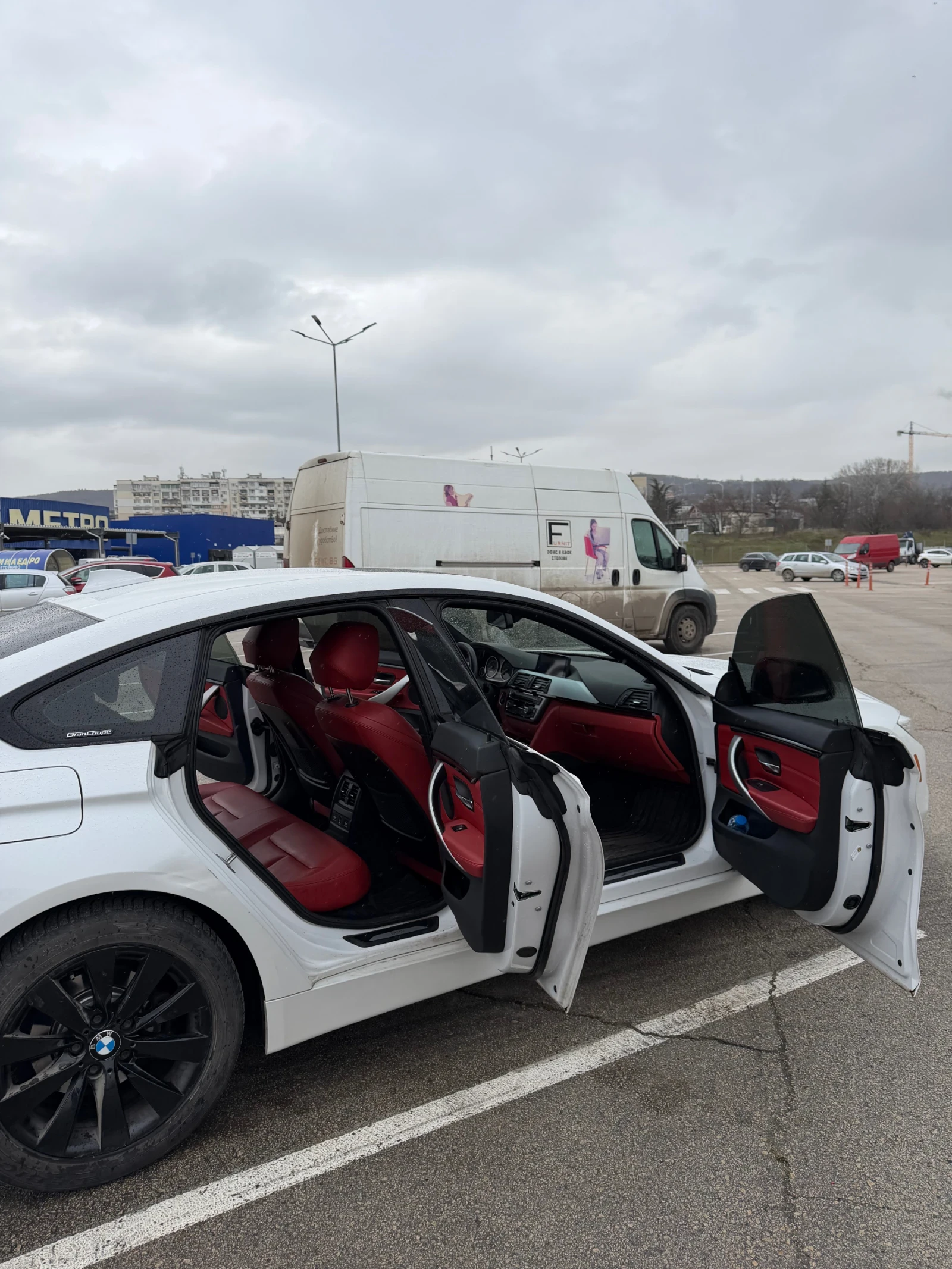 BMW 428 BMW 428i XDrive Gran Coupe | Mobile.bg � ����������� 9