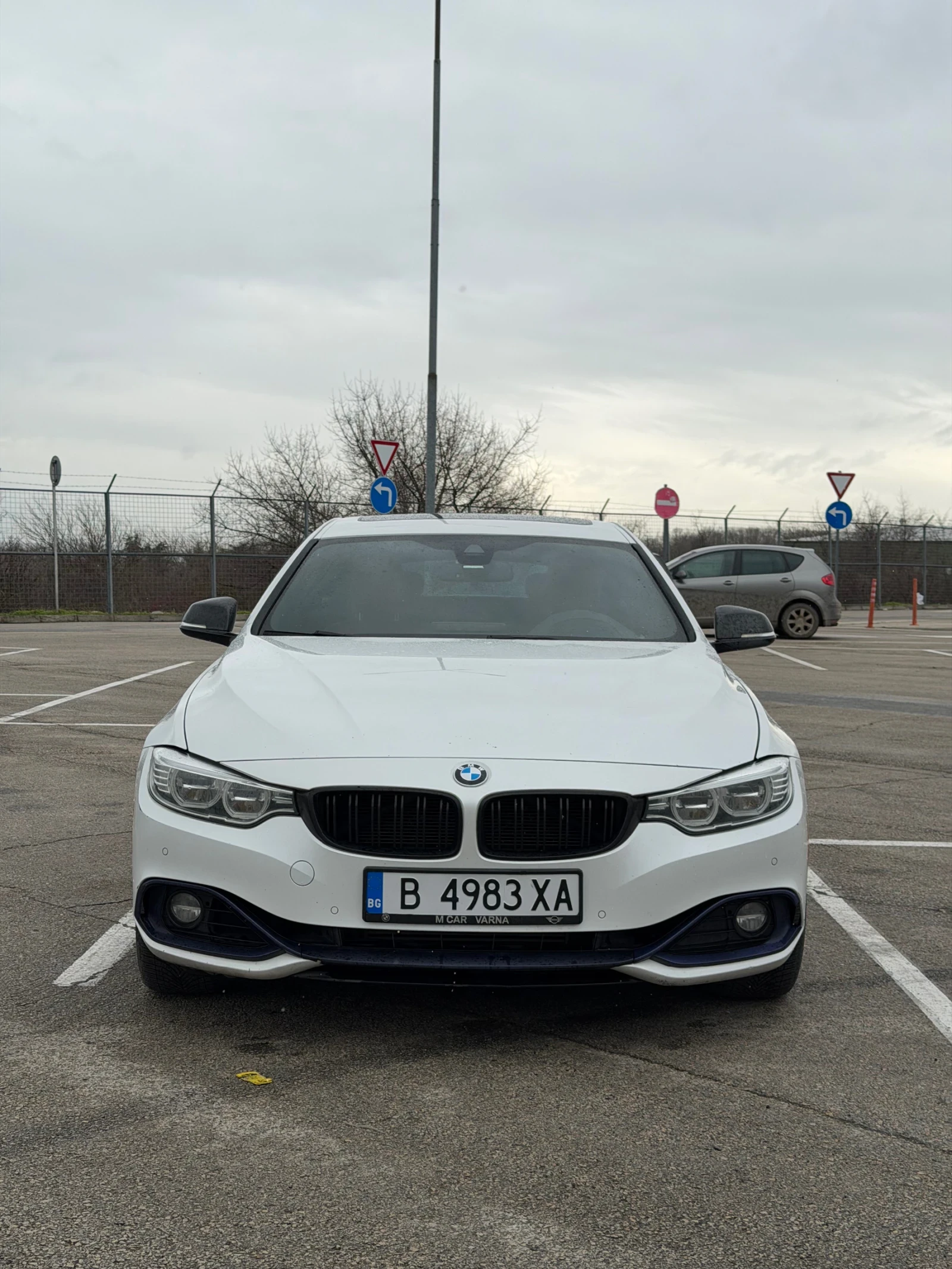 BMW 428 BMW 428i XDrive Gran Coupe | Mobile.bg � ����������� 2