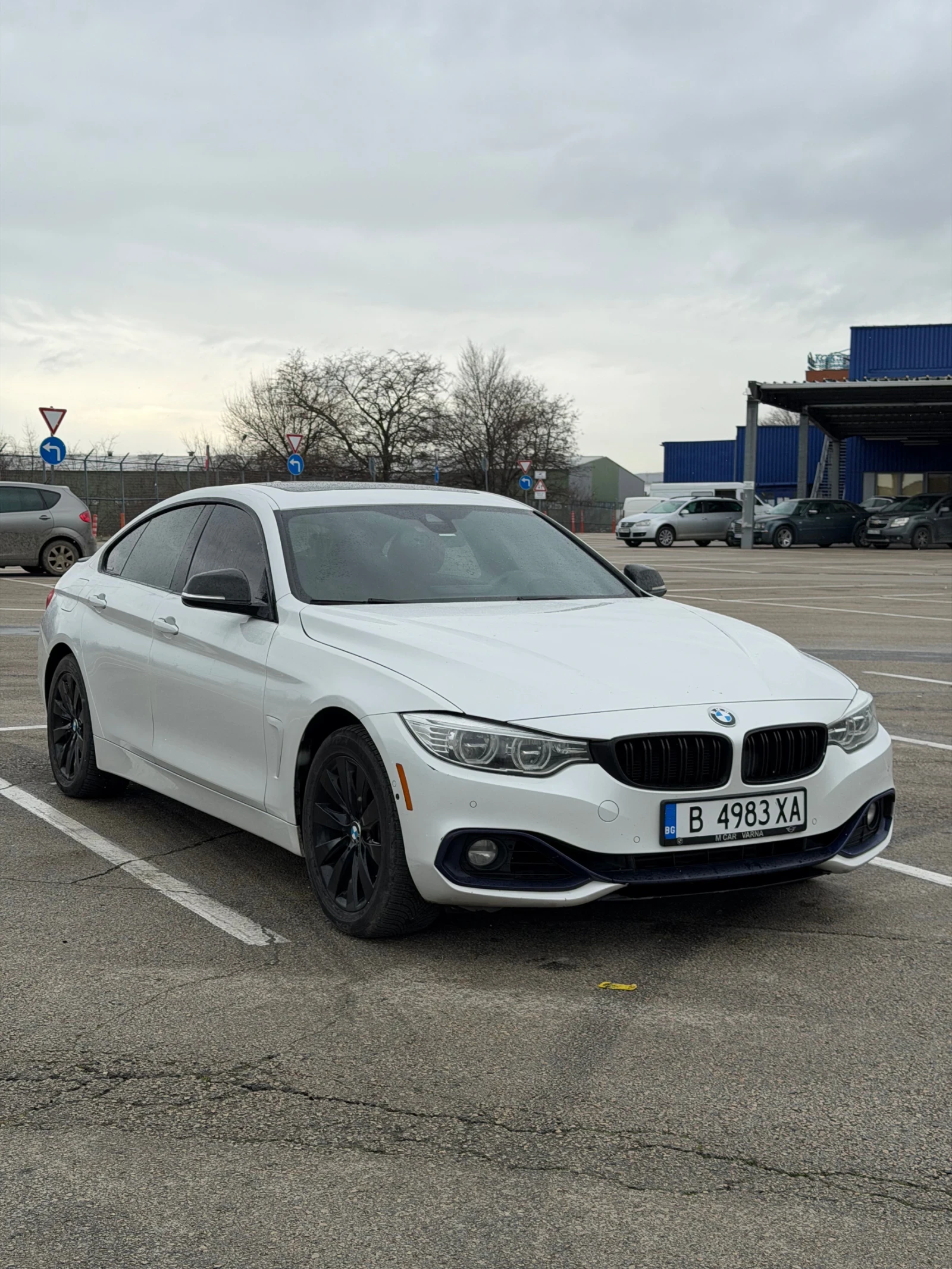 BMW 428 BMW 428i XDrive Gran Coupe | Mobile.bg � ����������� 1