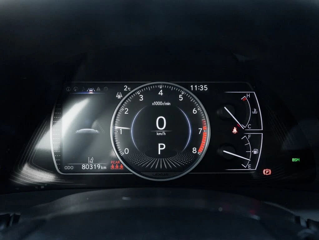 Lexus ES 350 FWD* АвтоКредит* (ЦЕНА ДО БГ) - изображение 9