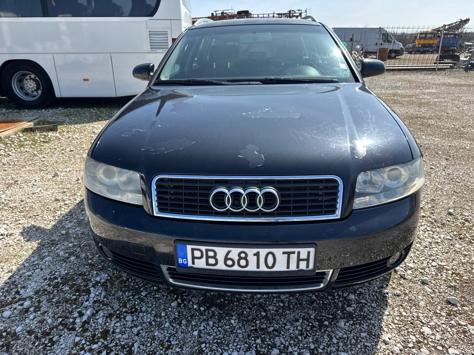 Audi A4 1.9 TDI 131�� 6 �������� | Mobile.bg � ����������� 2