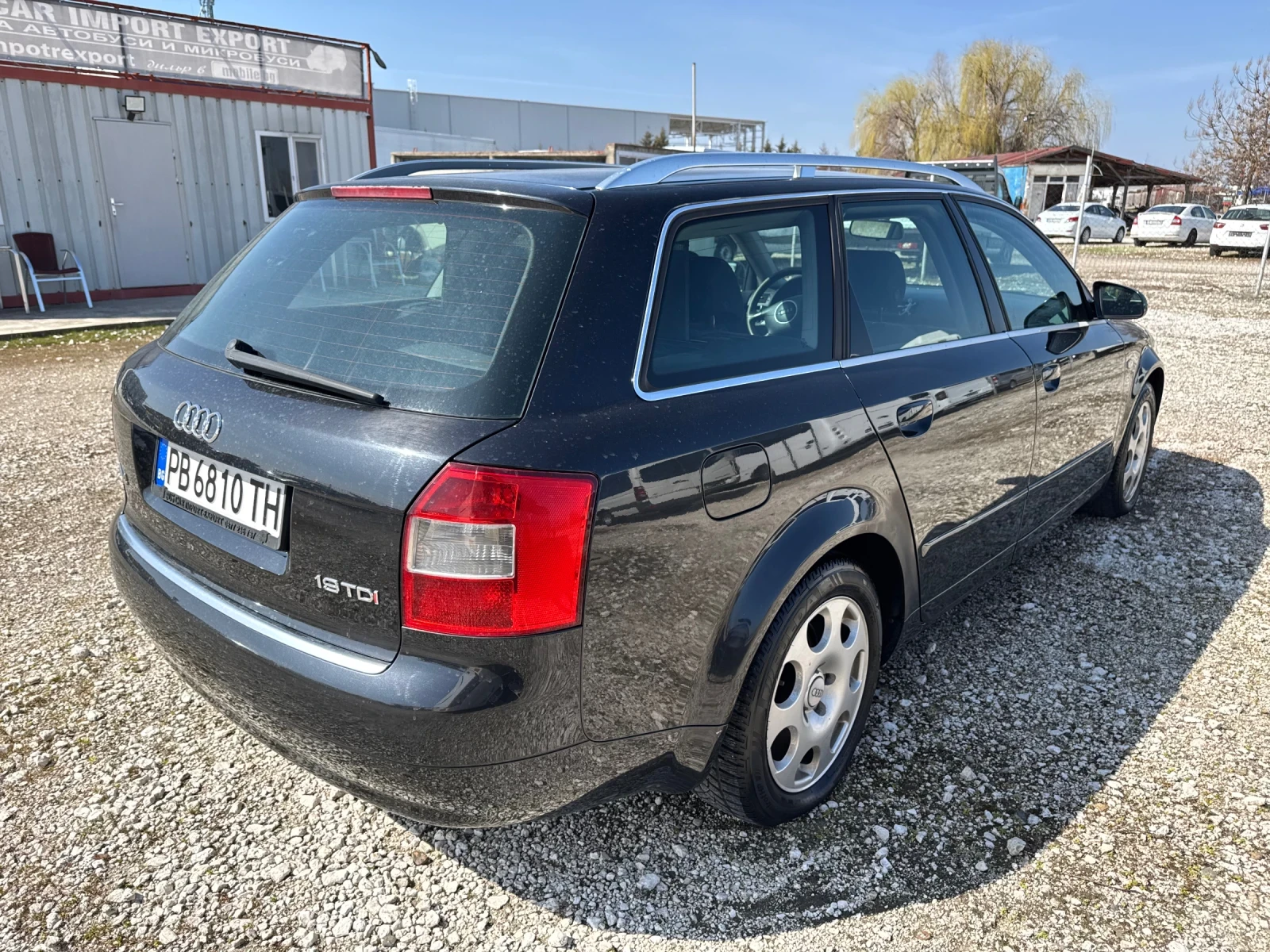Audi A4 1.9 TDI 131�� 6 �������� | Mobile.bg � ����������� 5