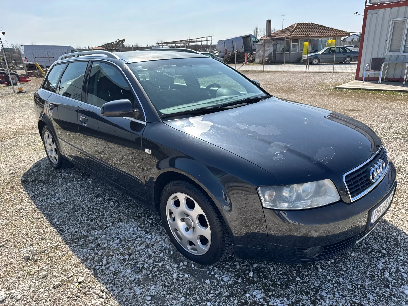 Audi A4 1.9 TDI 131кс 6 скорости