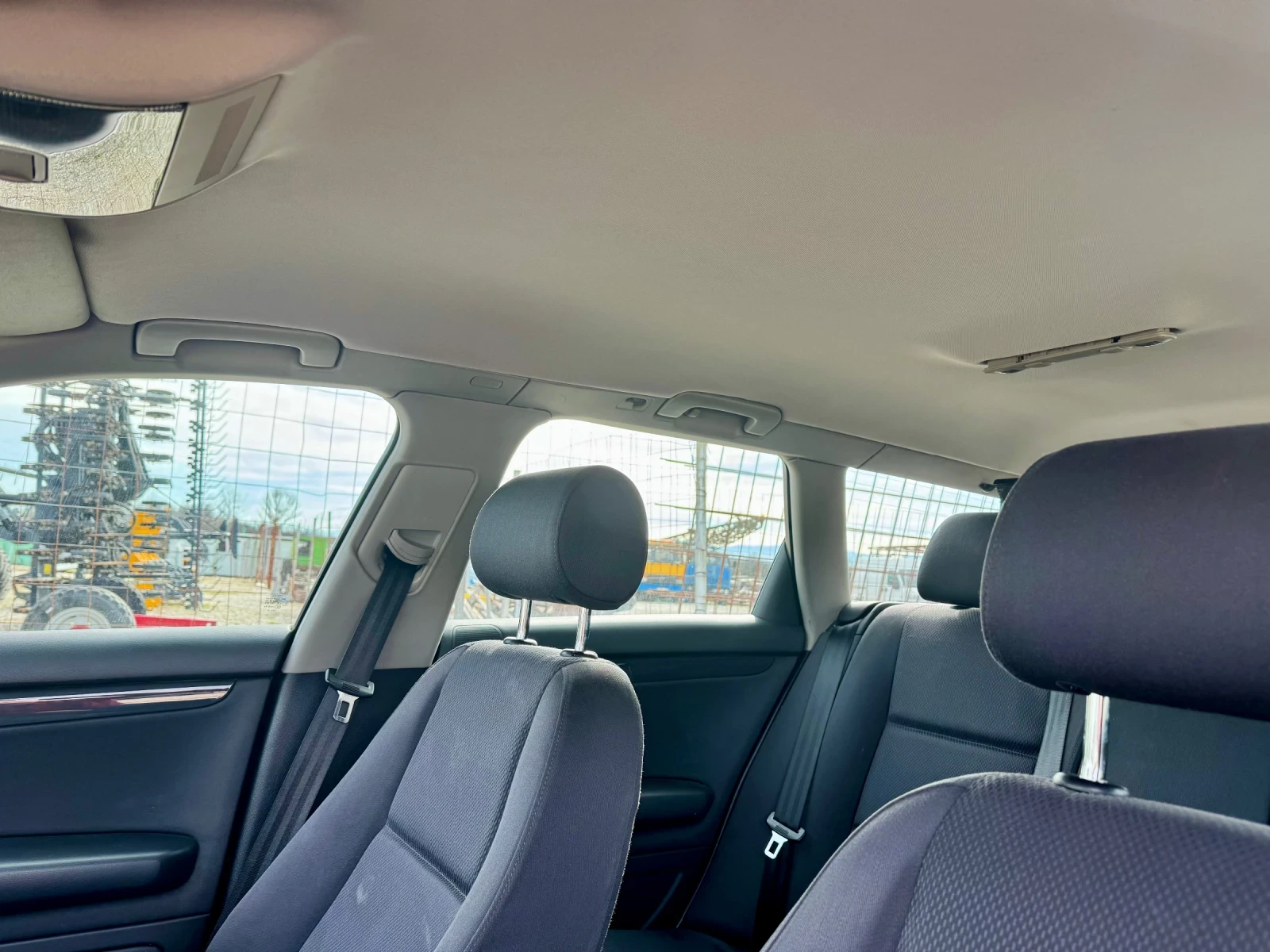 Audi A4 1.9 TDI 131кс 6 скорости - изображение 8