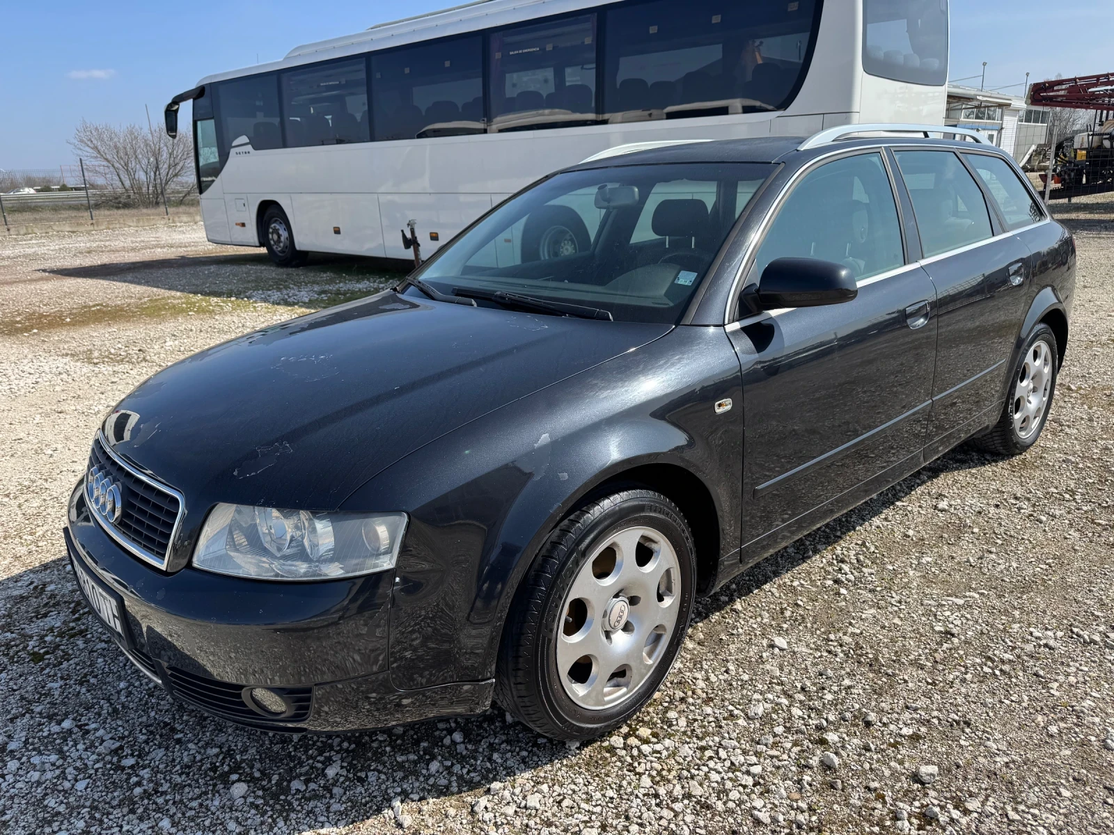 Audi A4 1.9 TDI 131�� 6 �������� | Mobile.bg � ����������� 3