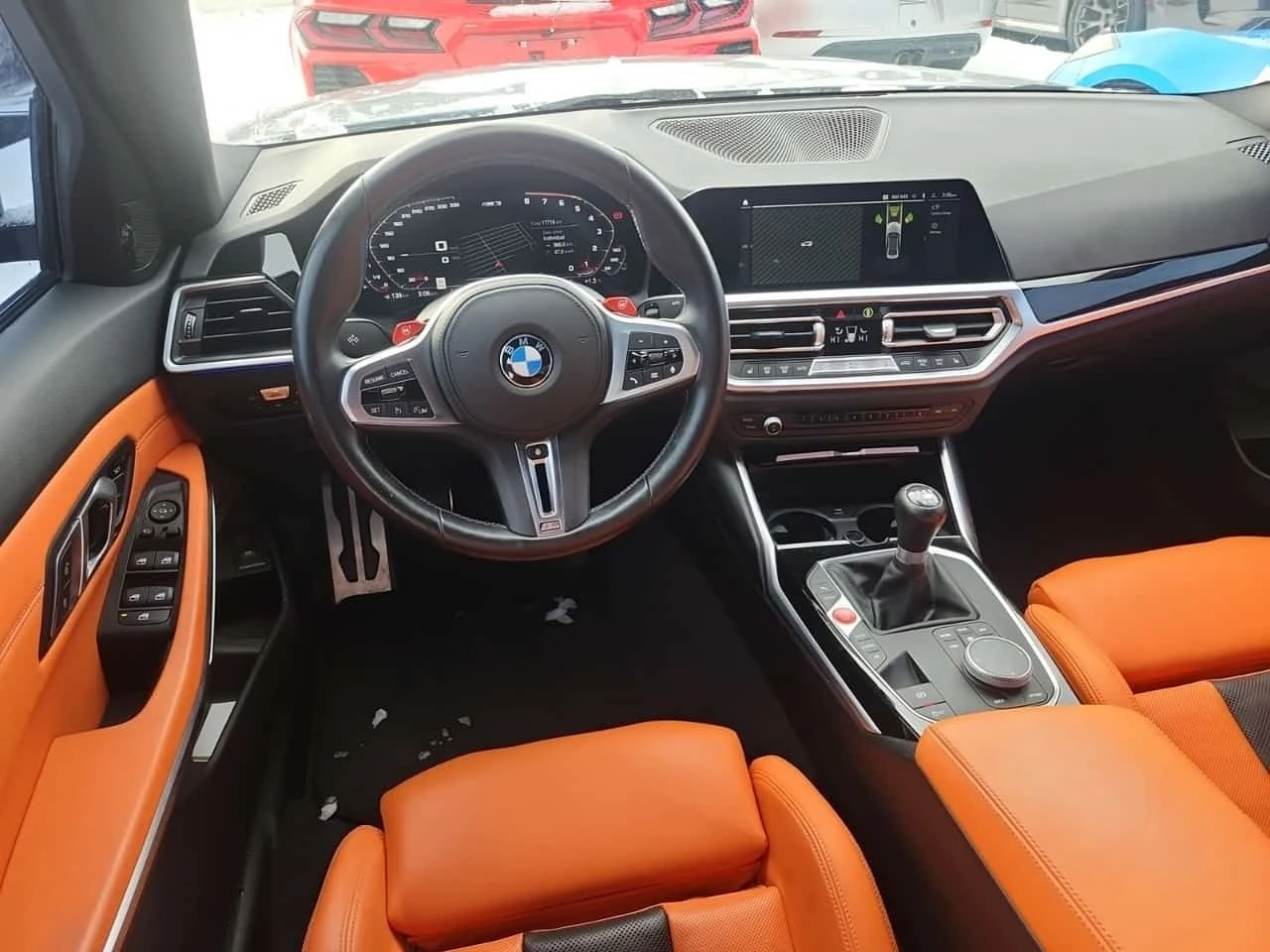 BMW M3  * CARFAX * CARBON * HARMAN KARDON * LASER * 360 | Mobile.bg � ����������� 11
