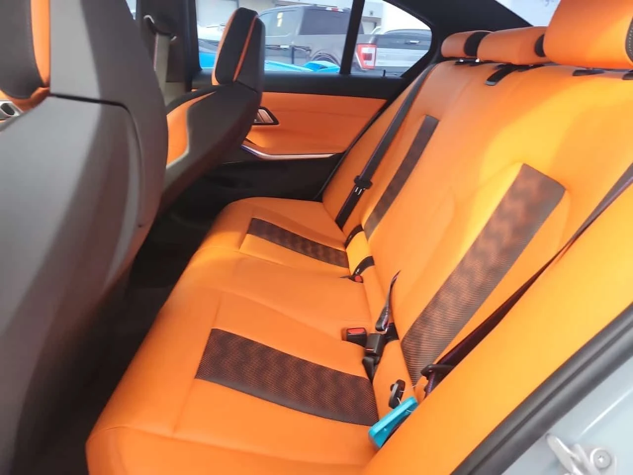 BMW M3  * CARFAX * CARBON * HARMAN KARDON * LASER * 360 | Mobile.bg � ����������� 13