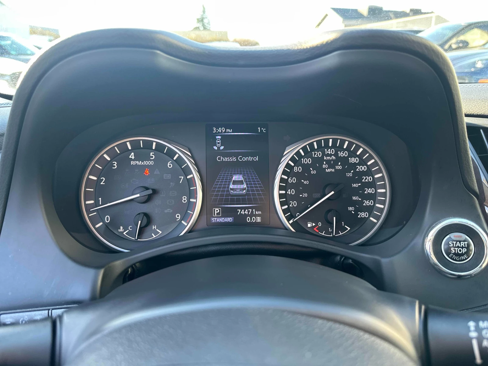 Infiniti Q50 3.0T * CARFAX*  | Mobile.bg � ����������� 10