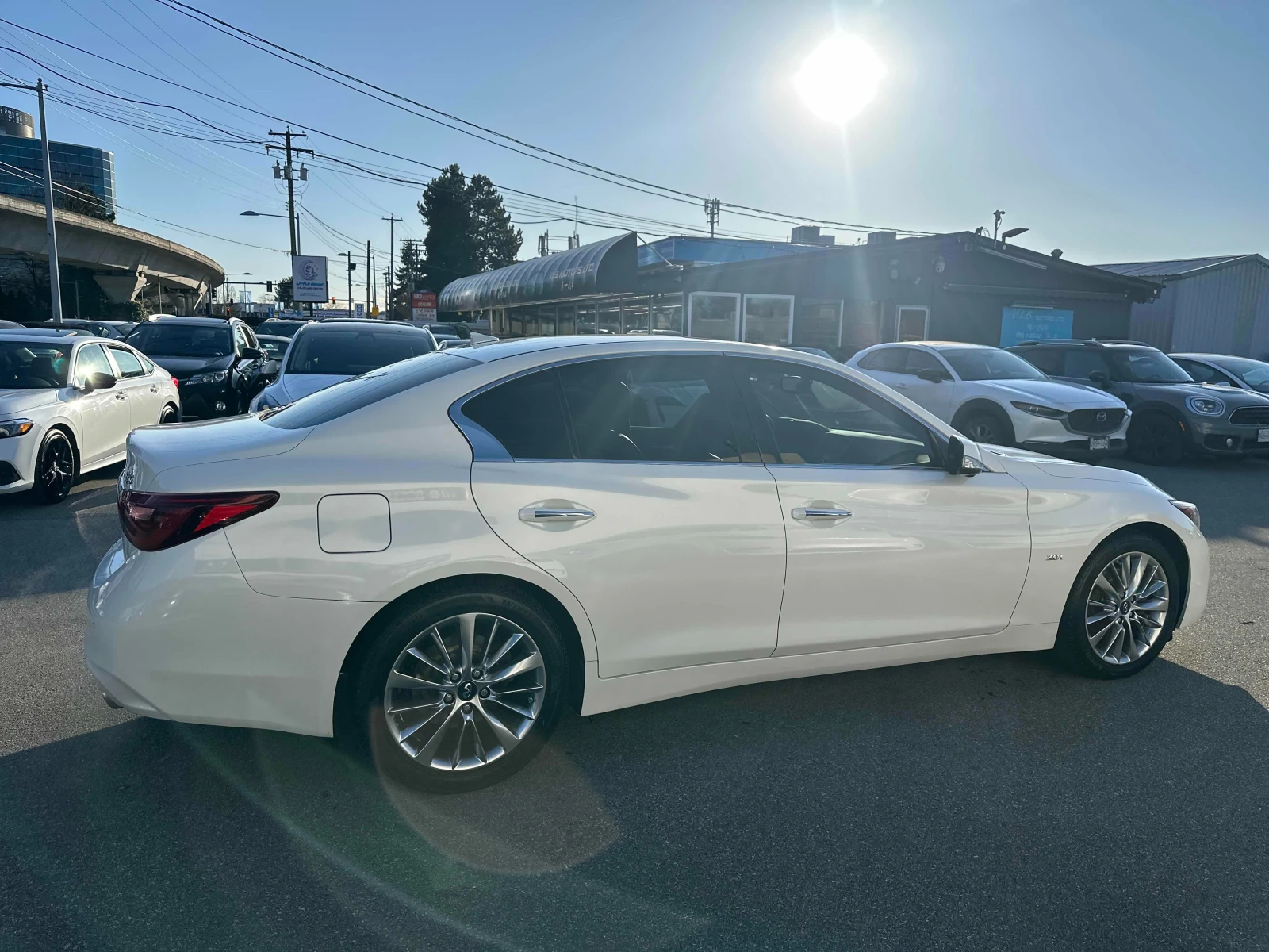Infiniti Q50 3.0T * CARFAX*  | Mobile.bg � ����������� 3
