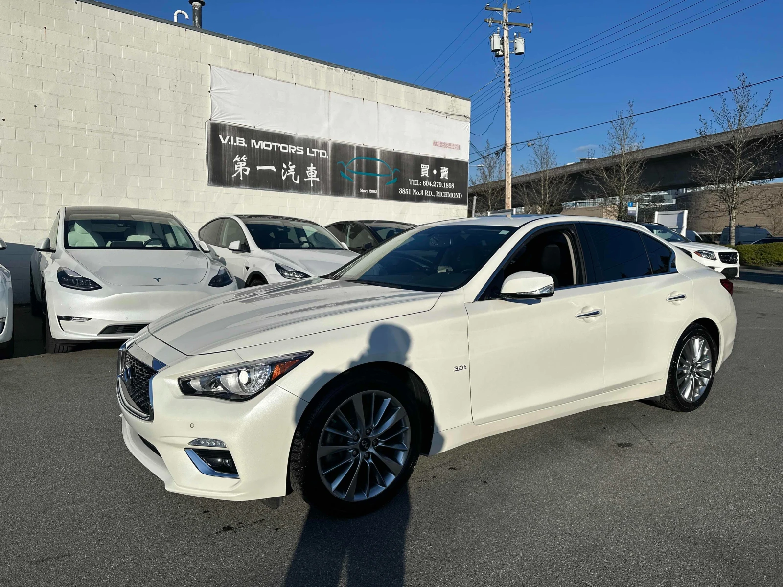 Infiniti Q50 3.0T * CARFAX*  | Mobile.bg � ����������� 1