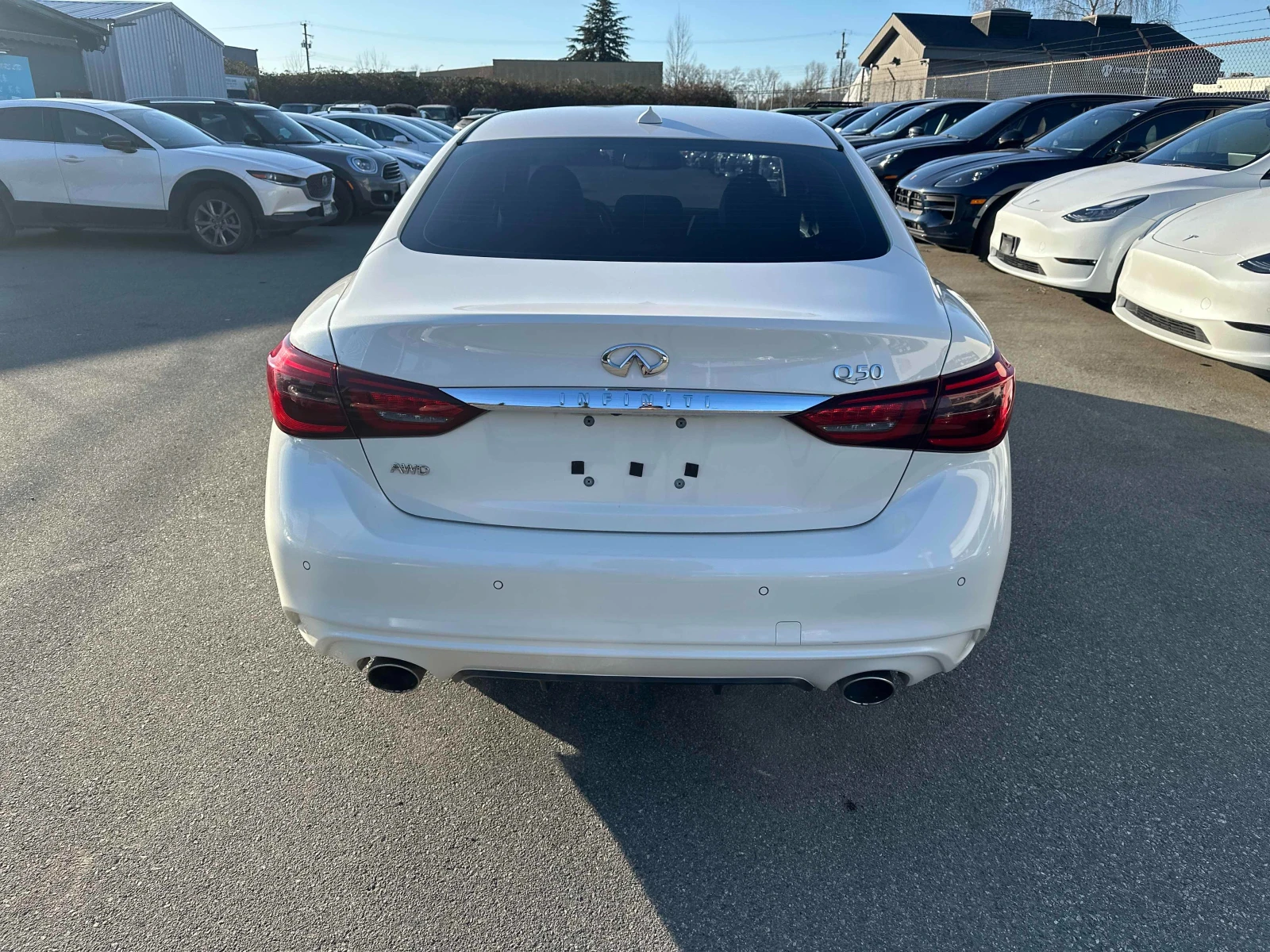 Infiniti Q50 3.0T * CARFAX*  | Mobile.bg � ����������� 4