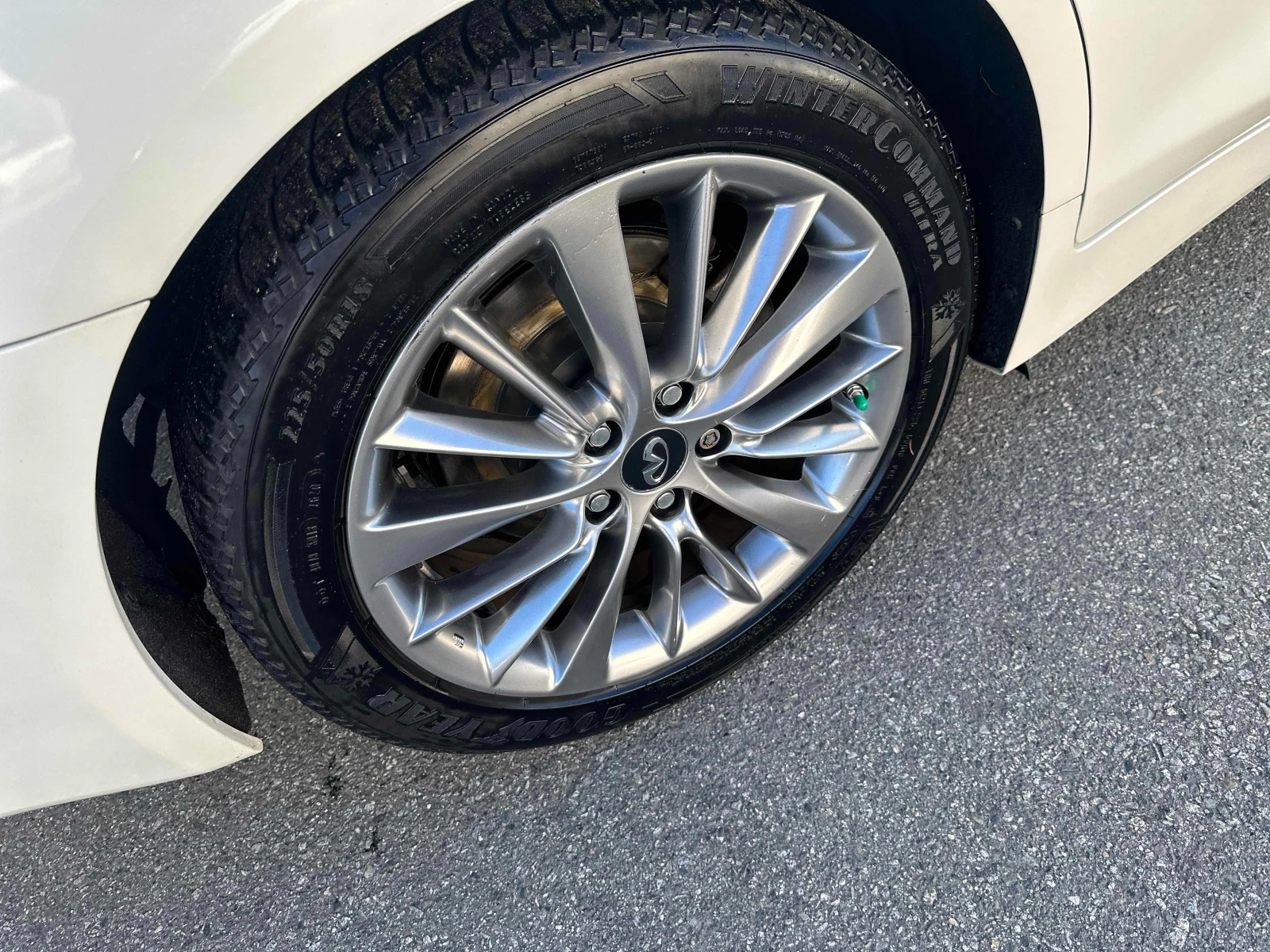 Infiniti Q50 3.0T * CARFAX*  | Mobile.bg � ����������� 9