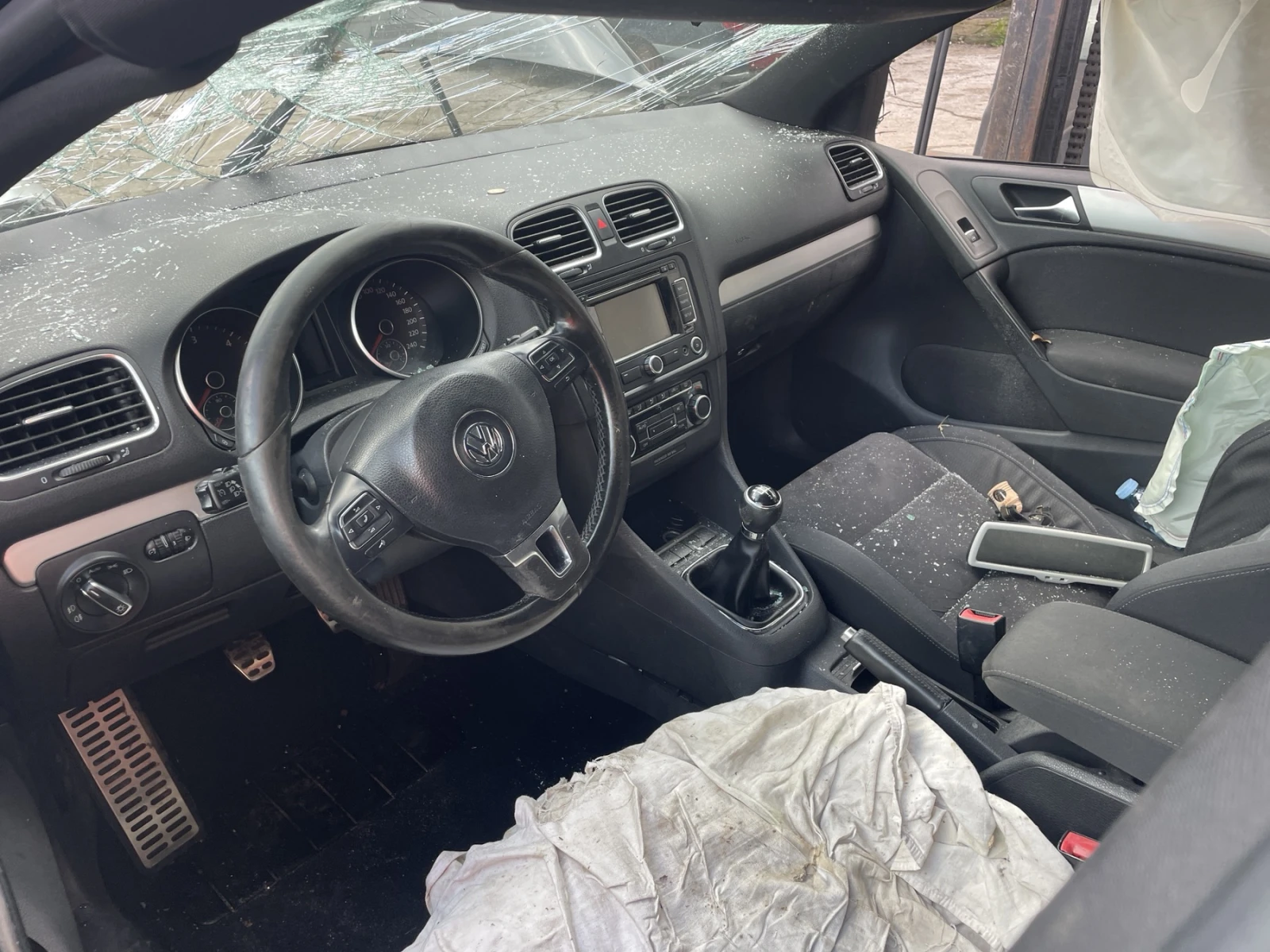 VW Golf 6 2.0 TDI 105 | Mobile.bg � ����������� 4