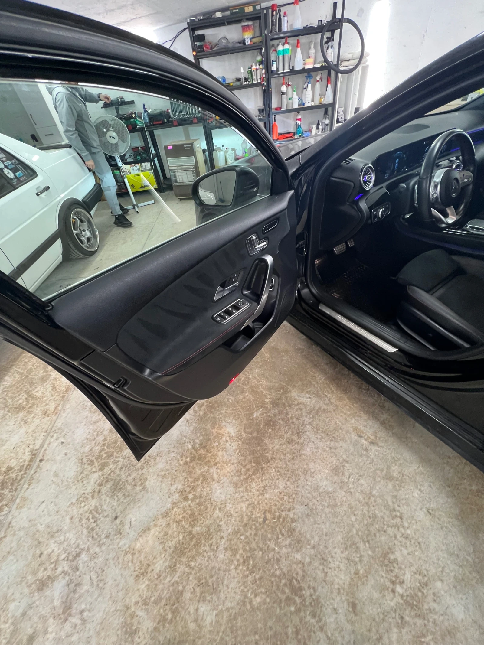 Mercedes-Benz A 200 | Mobile.bg � ����������� 17