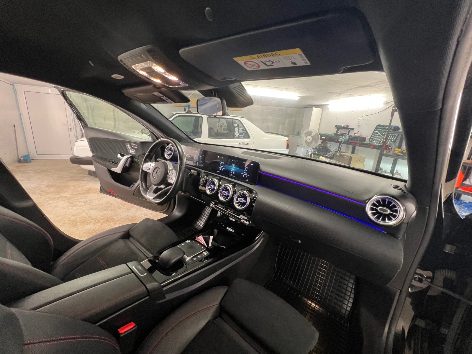 Mercedes-Benz A 200 | Mobile.bg � ����������� 9