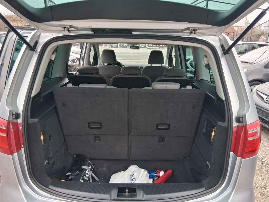 Seat Alhambra 7 МЕСТНА, снимка 9 - Автомобили и джипове - 54034069