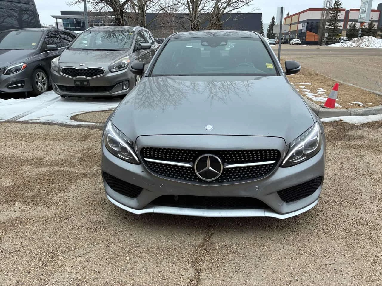 Mercedes-Benz C 450 AMG * ������ ���������������� �� ��������*  | Mobile.bg � ����������� 5