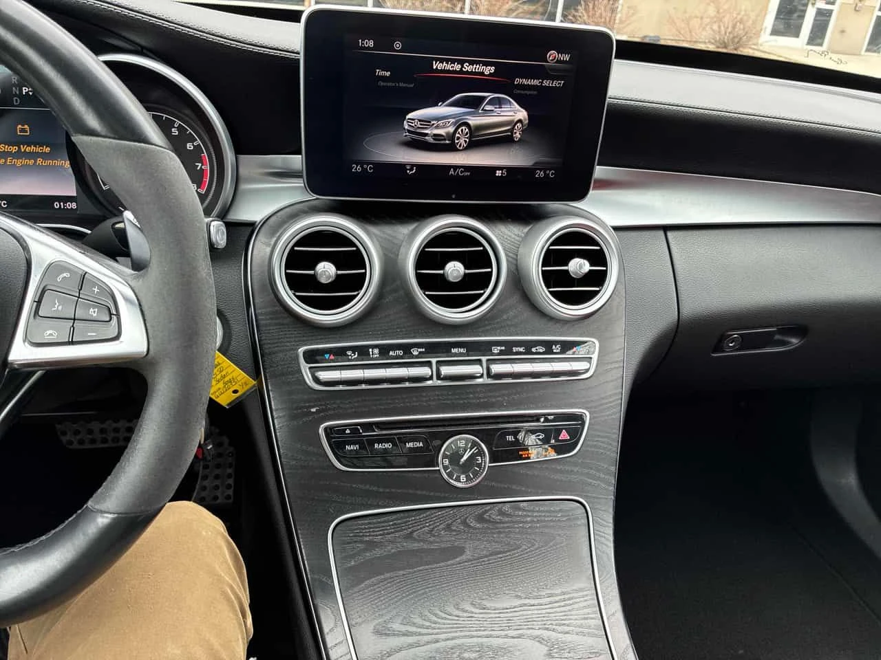 Mercedes-Benz C 450 AMG * ������ ���������������� �� ��������*  | Mobile.bg � ����������� 8