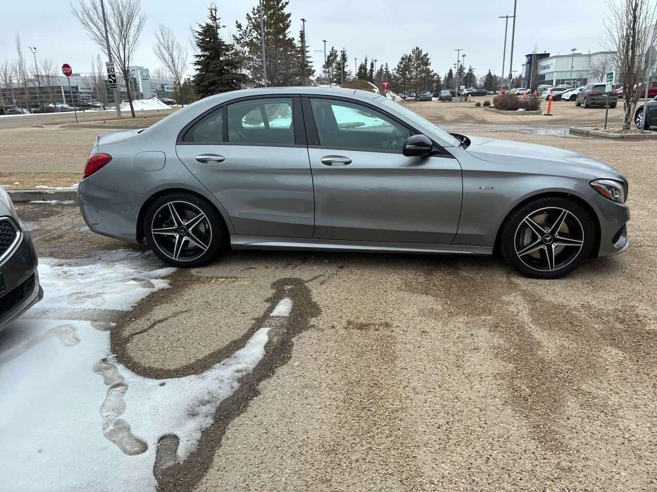 Mercedes-Benz C 450 AMG * ������ ���������������� �� ��������*  | Mobile.bg � ����������� 3