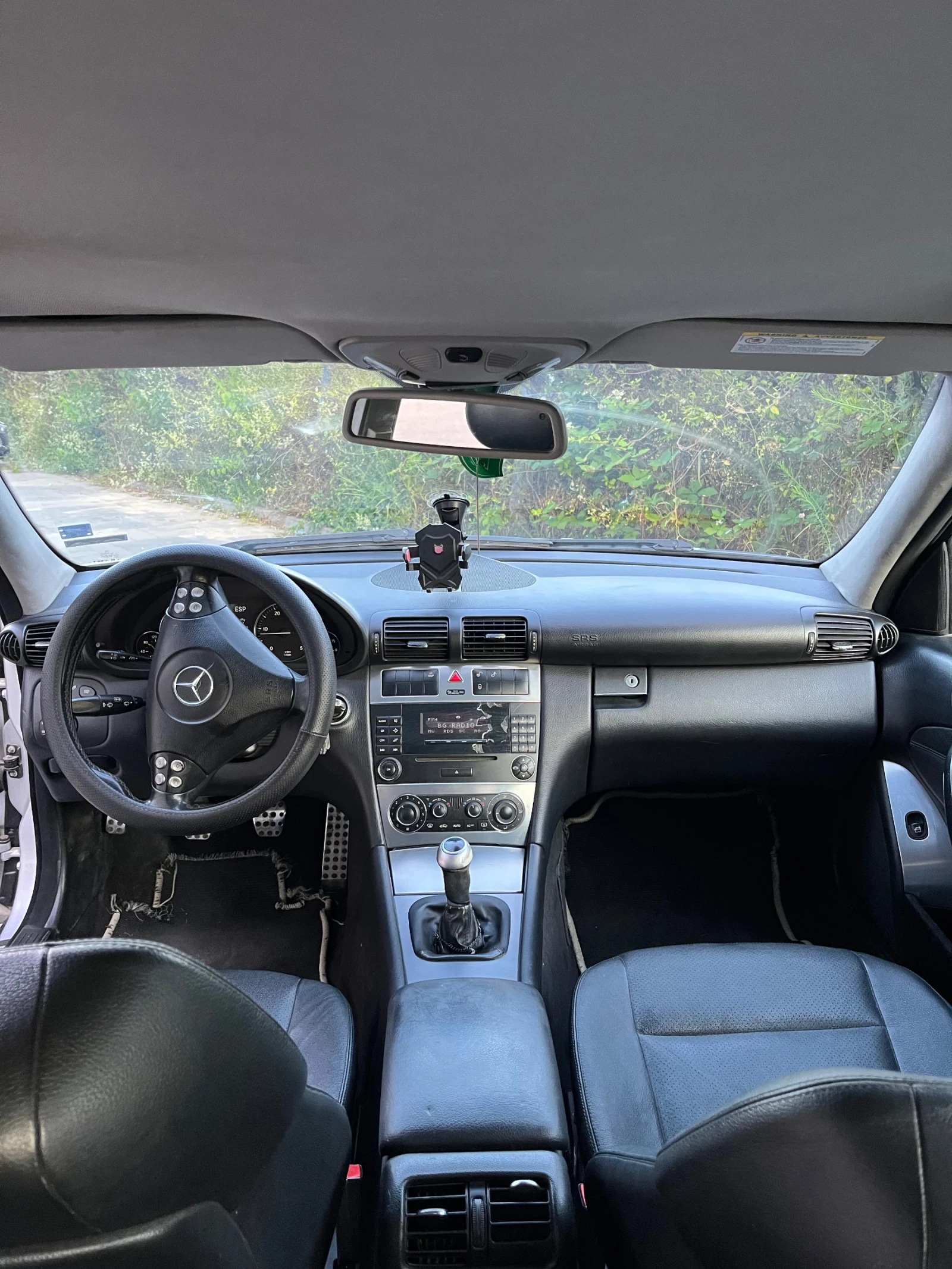 Mercedes-Benz C 220 Avangarde , снимка 3 - Автомобили и джипове - 54187118