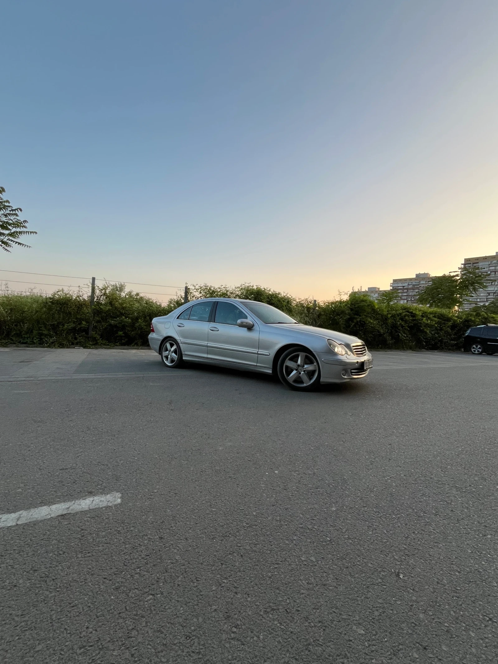 Mercedes-Benz C 220 Avangarde 