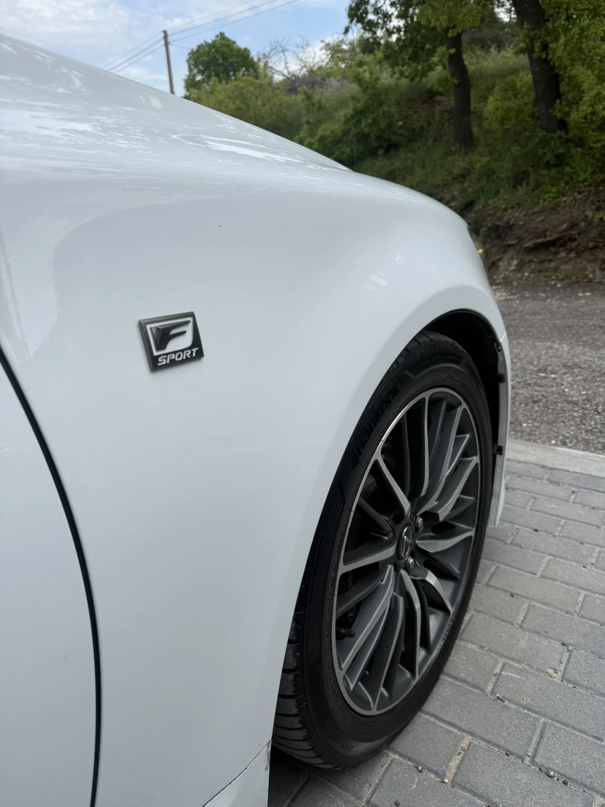 Lexus LS 460 F-Sport, снимка 5 - Автомобили и джипове - 54359803