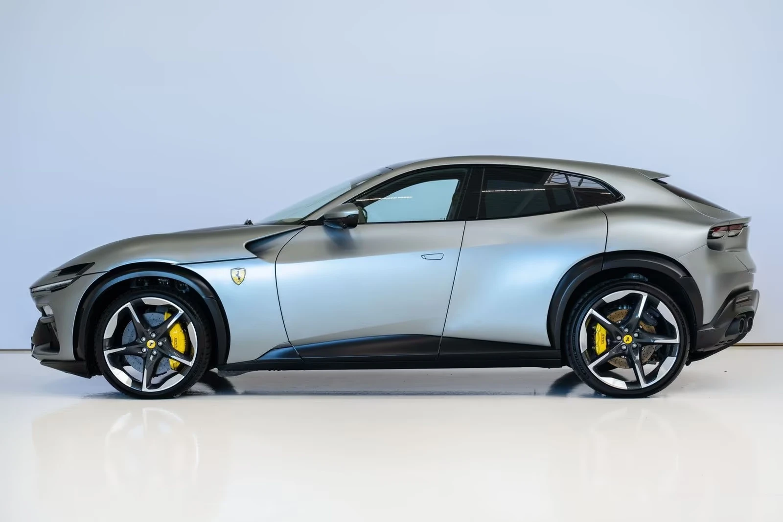 Ferrari Purosangue 6.5 V12 / AIR / MATRIX / PANO / BURM / 360 /  | Mobile.bg � ����������� 2