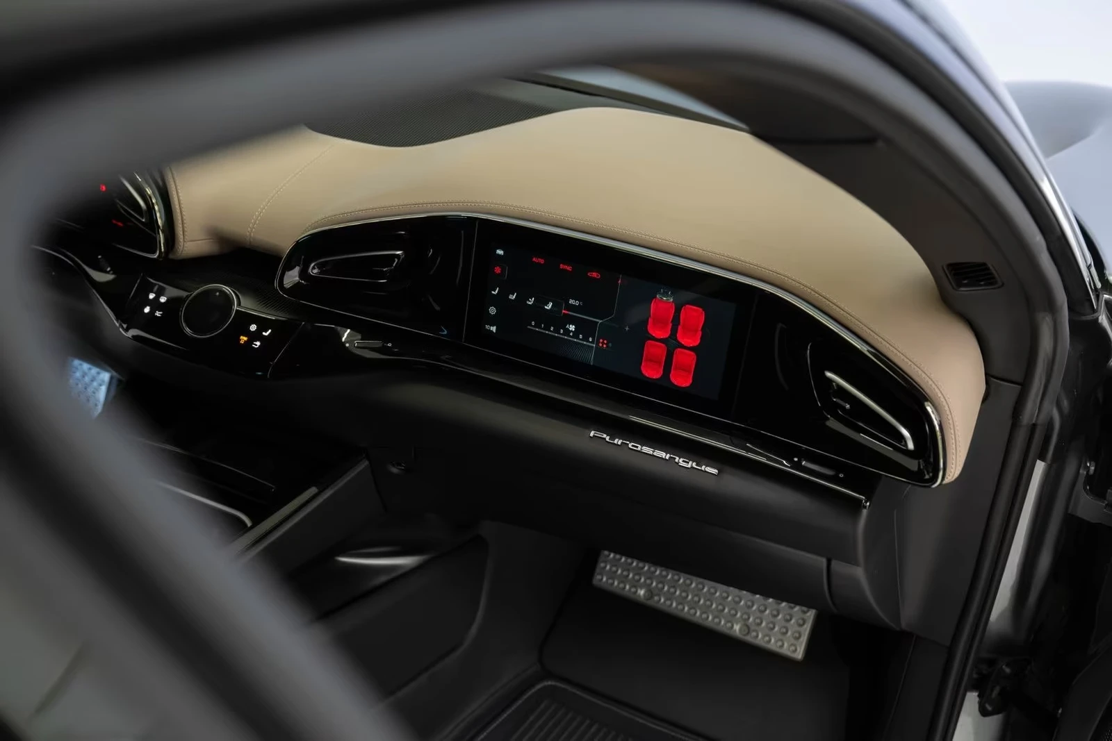 Ferrari Purosangue 6.5 V12 / AIR / MATRIX / PANO / BURM / 360 /  | Mobile.bg � ����������� 14