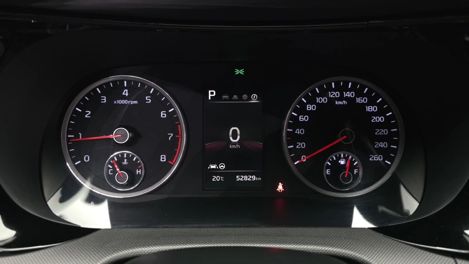 Kia K5 2023* LPG* КРАЙНА ЦЕНА, снимка 7 - Автомобили и джипове - 54648809
