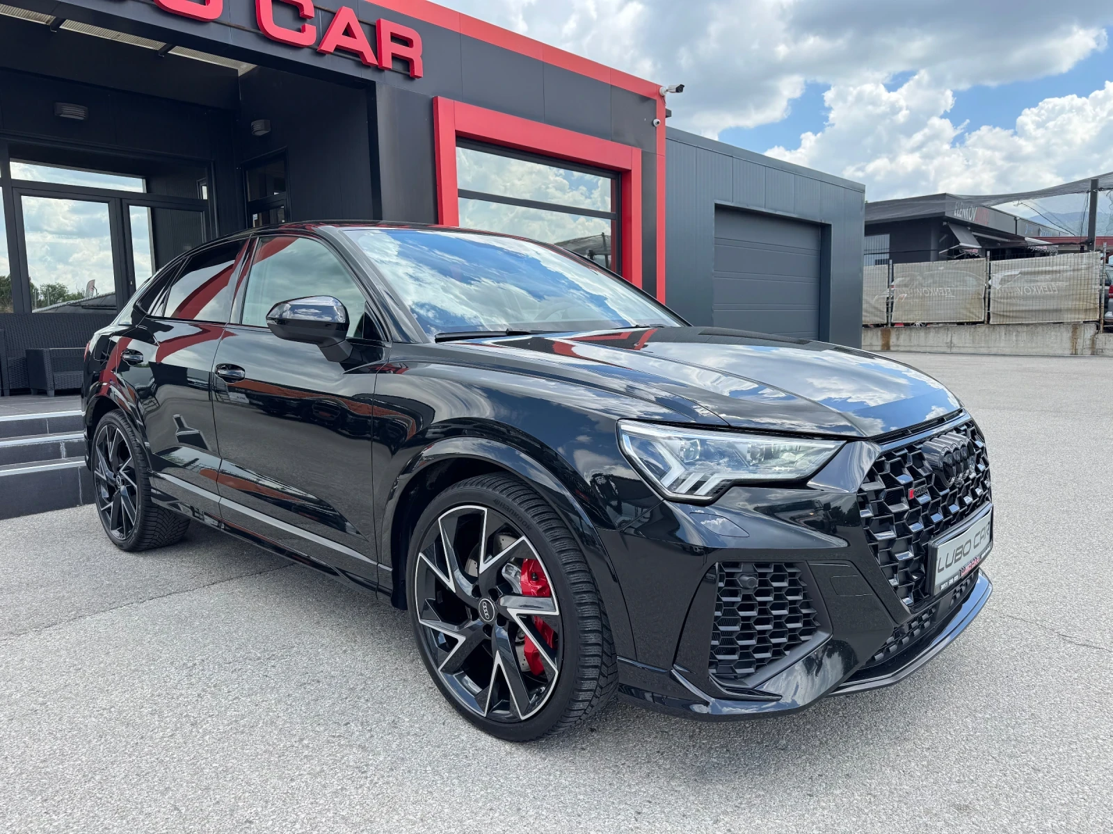 Audi RSQ3 SPORTBACK-QUATTRO-TOP ЦЕНА, снимка 7 - Автомобили и джипове - 54707987