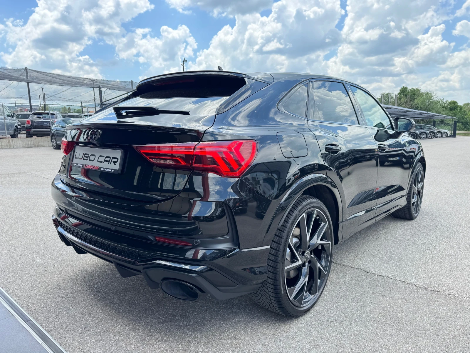 Audi RSQ3 SPORTBACK-QUATTRO-TOP ЦЕНА, снимка 5 - Автомобили и джипове - 54707987
