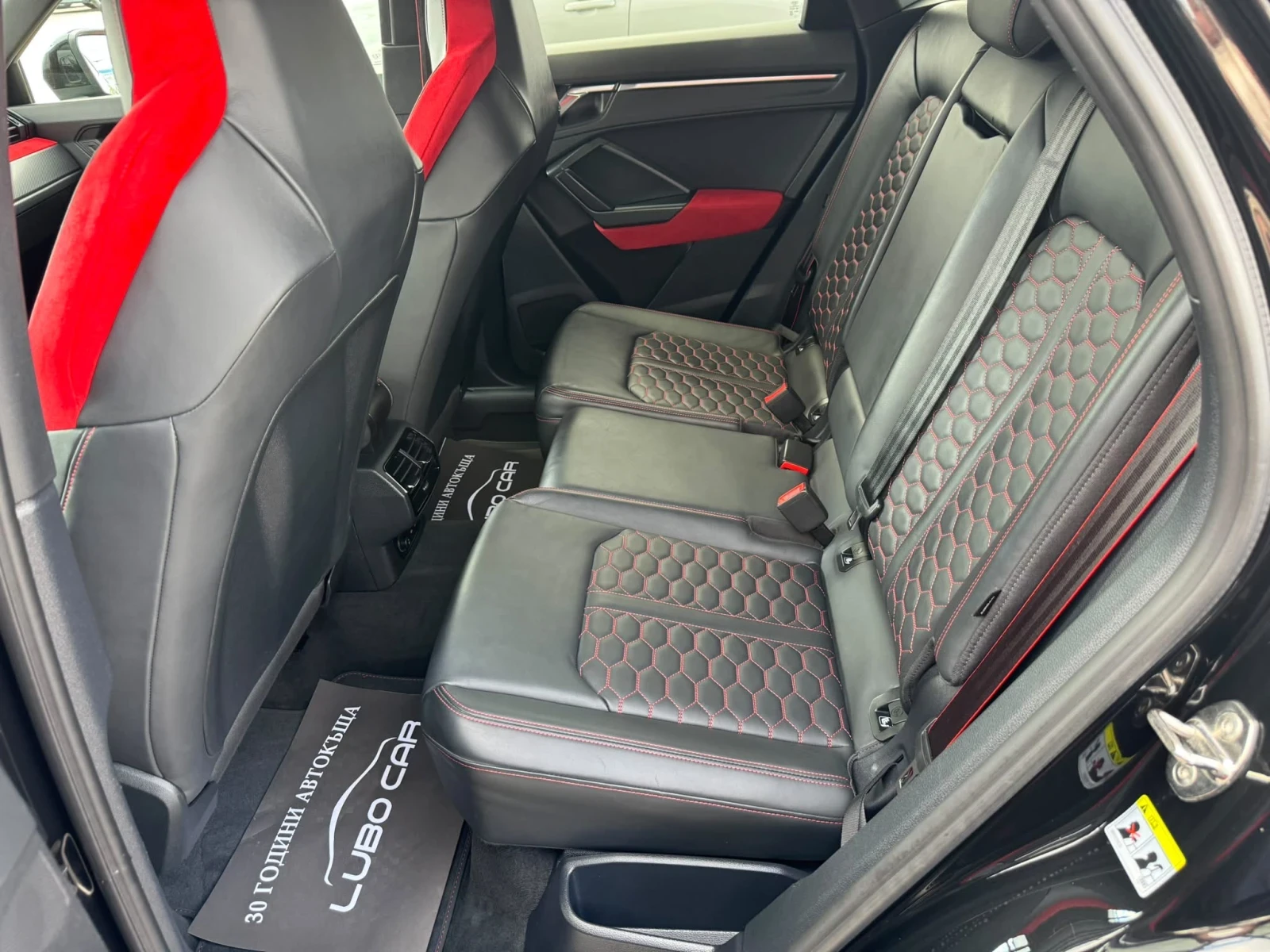 Audi RSQ3 SPORTBACK-QUATTRO-TOP ЦЕНА, снимка 15 - Автомобили и джипове - 54707987