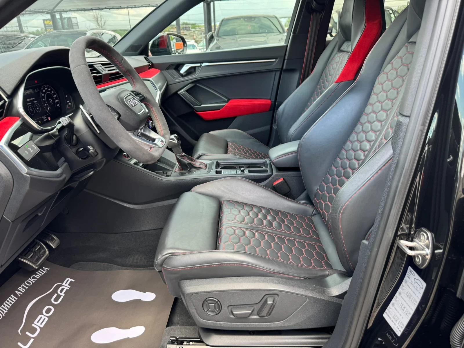 Audi RSQ3 SPORTBACK-QUATTRO-TOP ЦЕНА, снимка 10 - Автомобили и джипове - 54707987