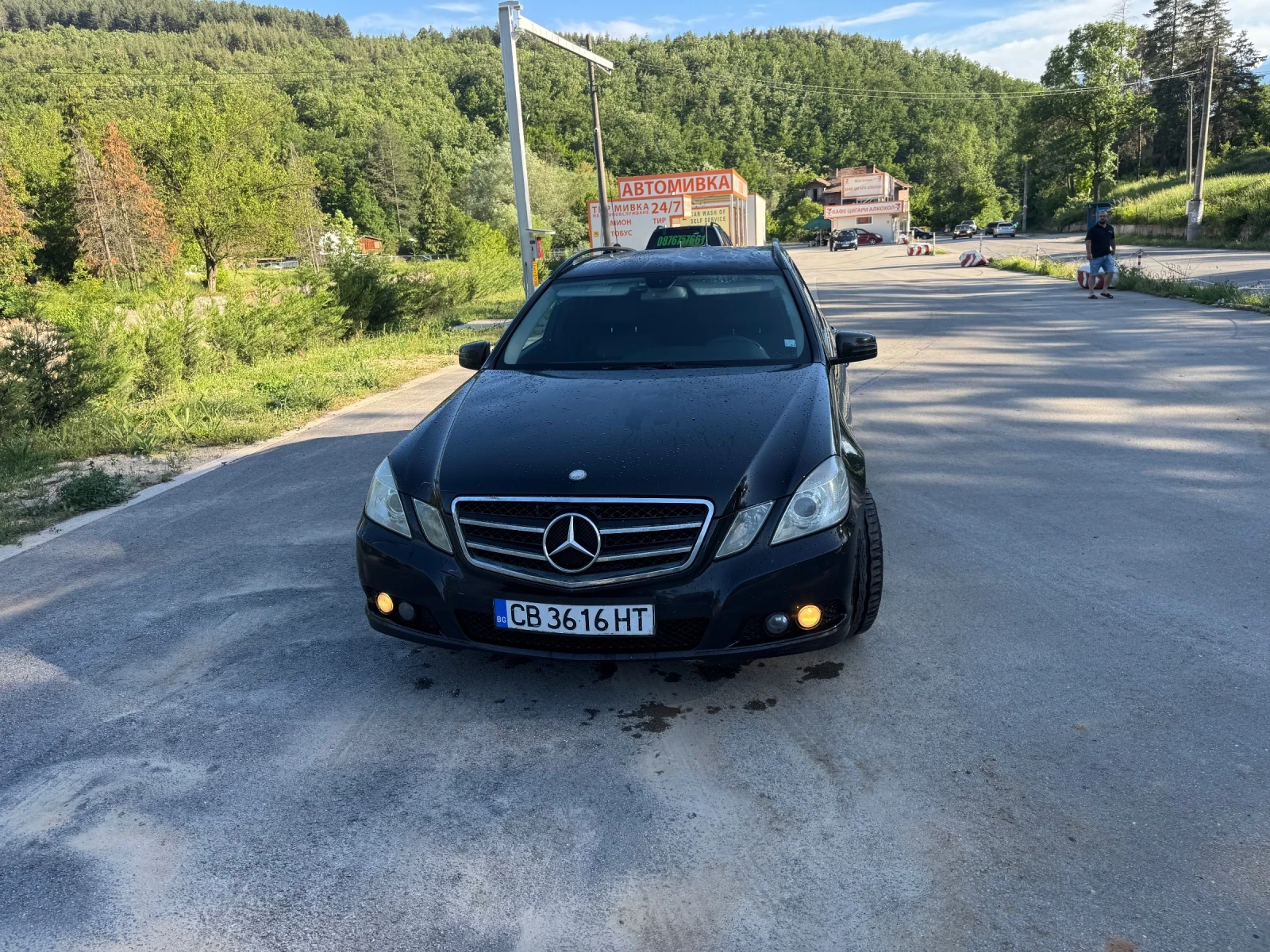 Mercedes-Benz E 200