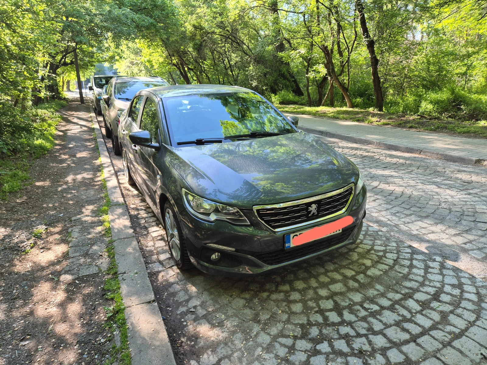 Peugeot 301 Allure, снимка 2 - Автомобили и джипове - 54836270