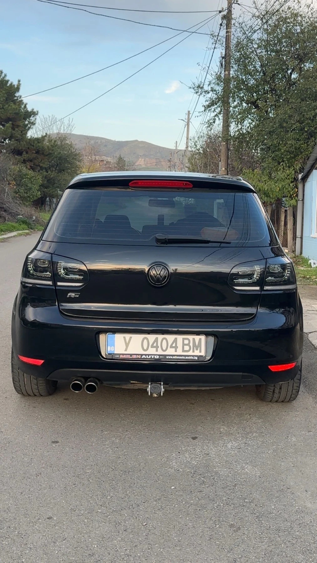 VW Golf, снимка 2 - Автомобили и джипове - 54946561