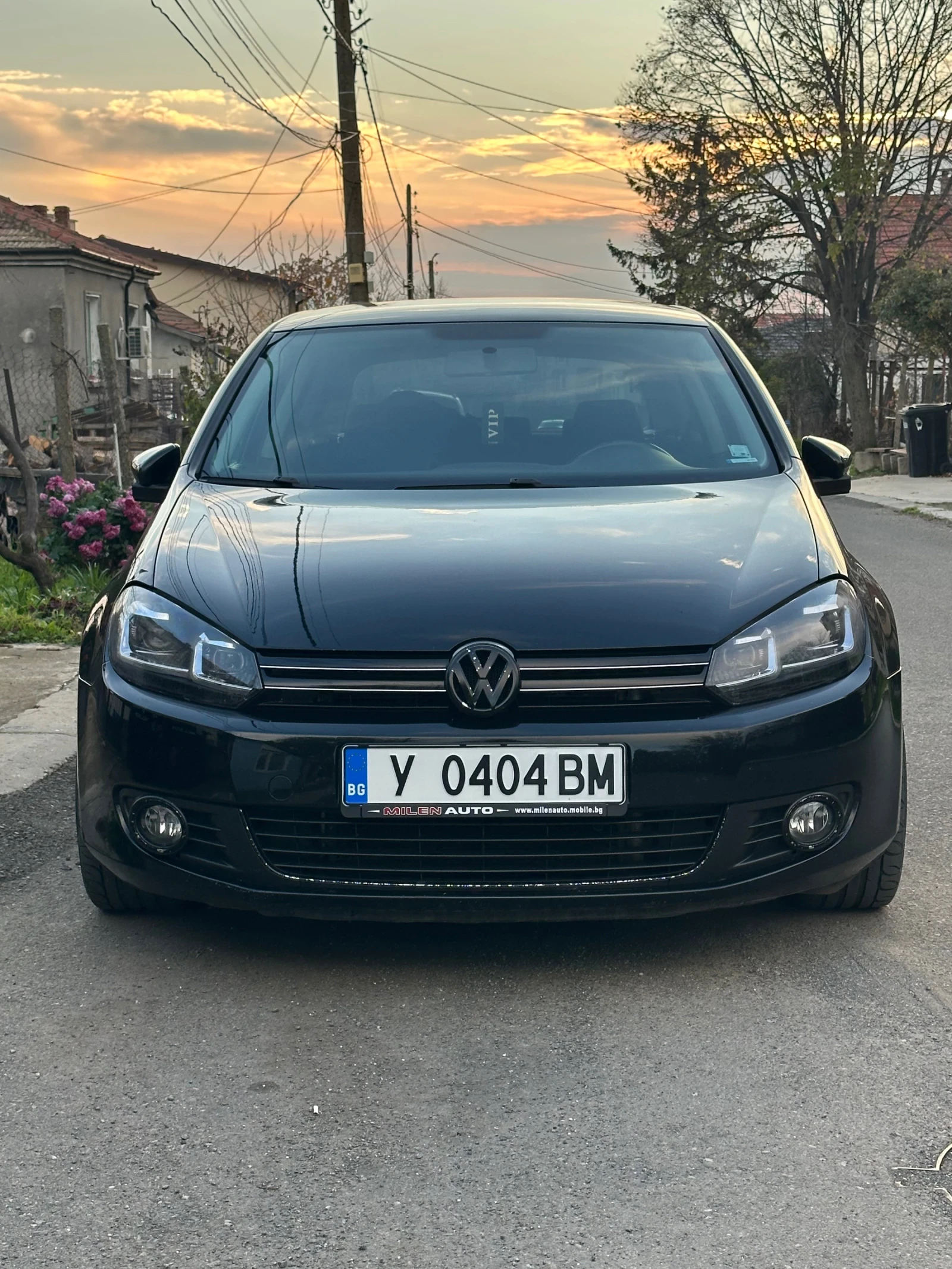 VW Golf