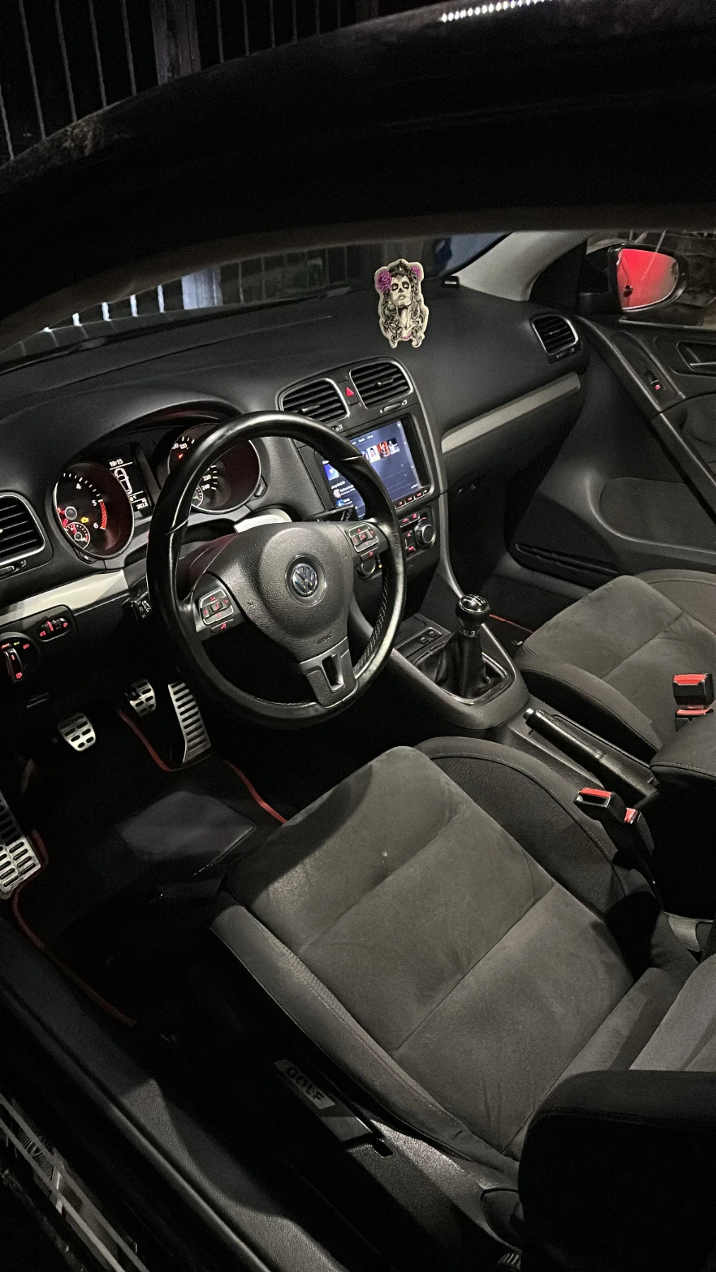 VW Golf, снимка 4 - Автомобили и джипове - 54946561