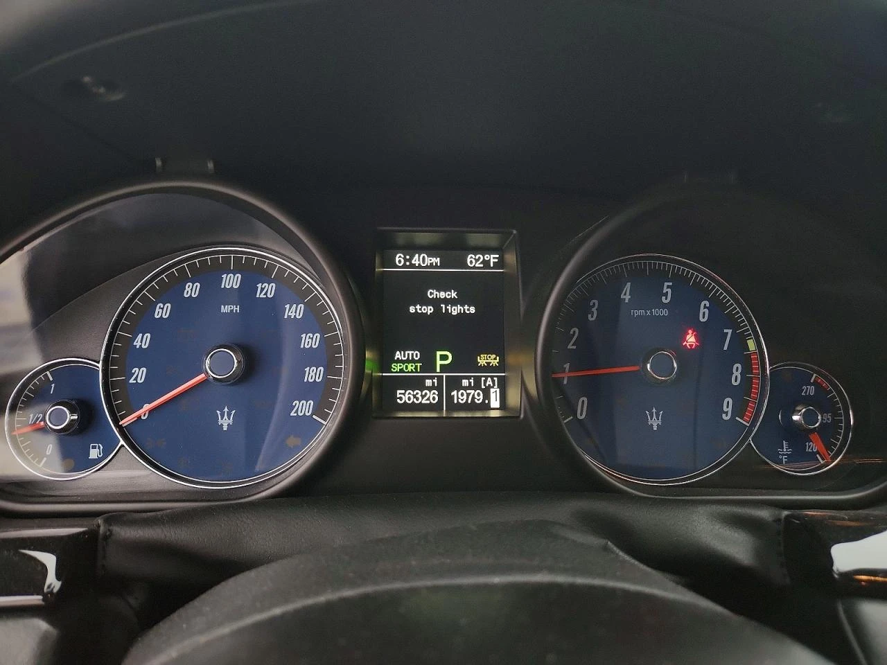 Maserati GranTurismo 4.7l S, снимка 9 - Автомобили и джипове - 54951392