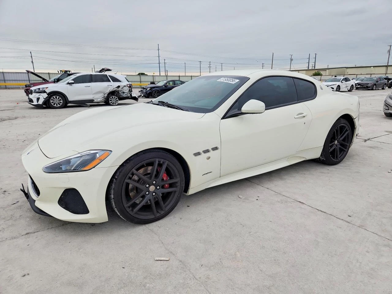 Maserati GranTurismo 4.7l S
