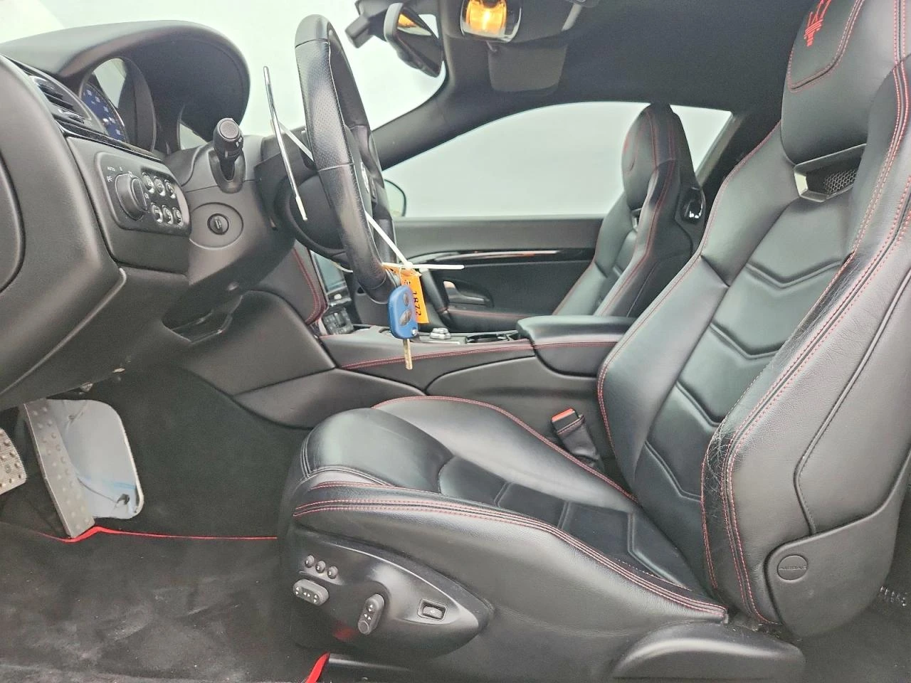 Maserati GranTurismo 4.7l S, снимка 7 - Автомобили и джипове - 54951392