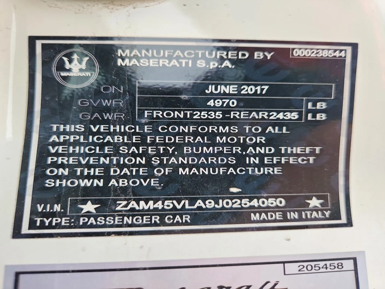 Maserati GranTurismo 4.7l S, снимка 12 - Автомобили и джипове - 54951392